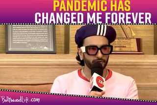 Cirkus : 'लॉकडाउन और महामारी ने मुझे हमेशा के लिए बदल दिया', जानिए रणवीर सिंह ने क्यों कहा ऐसा