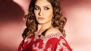 Raveena Tandon Shares Feelings of Being Honoured With a Padma Shri, Owes to Her Father
