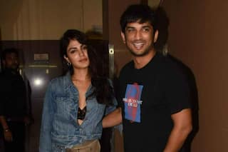 Rhea Chakraborty Drops Cryptic Post, Deletes it Later Amid New Twist in SSR's Death Case