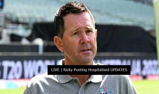 AS IT HAPPENED | Ricky Ponting Health Updates: Ex-AUS Captain Discharged From Hospital- Report