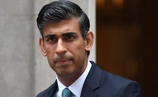 UK PM Rishi Sunak Fined For Not Wearing Seat Belt During Lancashire Visit