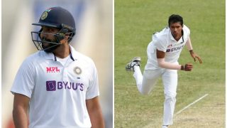 IND vs BAN : बांग्लादेश के खिलाफ दूसरे टेस्ट से बाहर हुए रोहित शर्मा और नवदीप सैनी