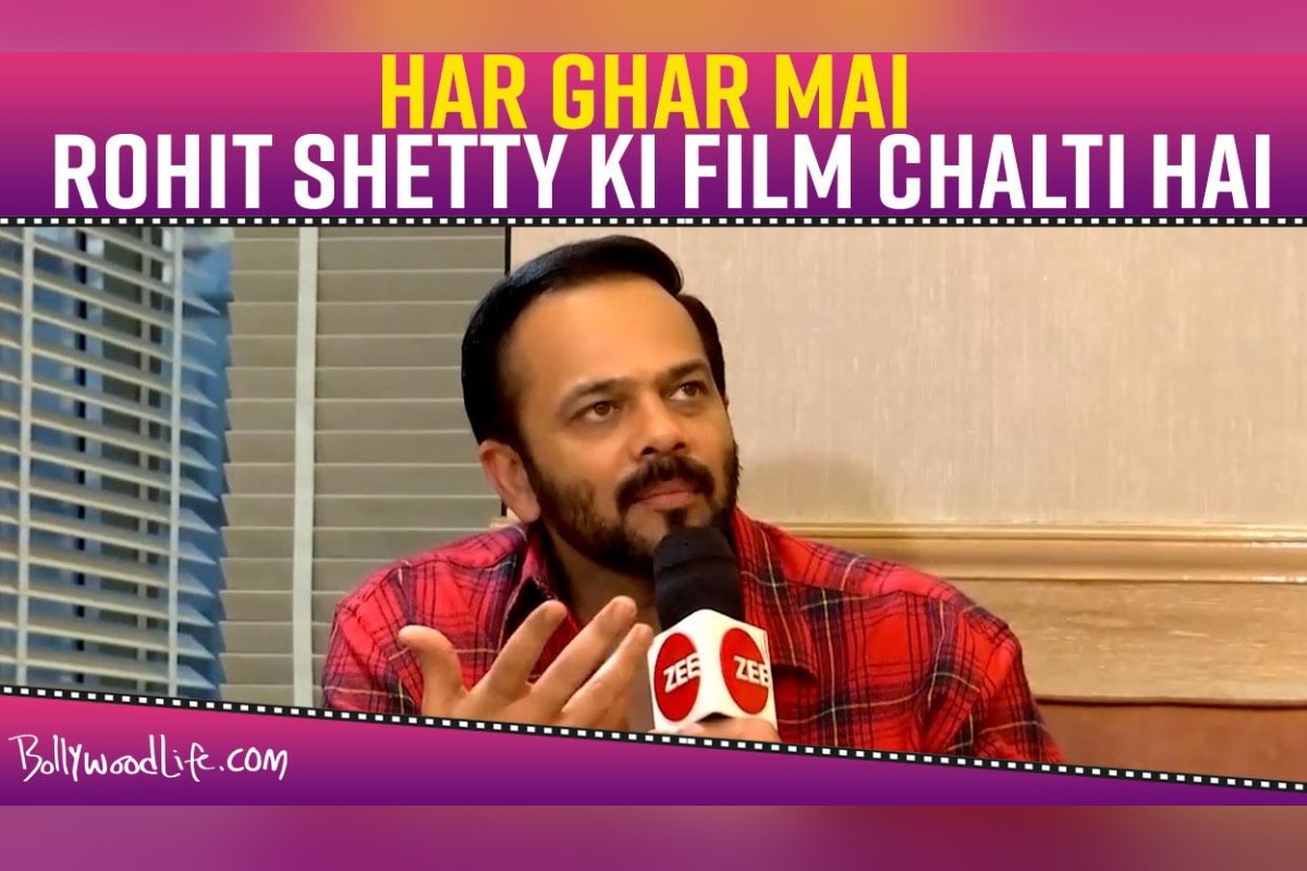 Rohit Shetty REVEALS Secret Behind Box Office Hits Despite Boycott Trend | Exclusive interview