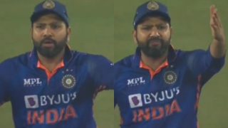 IND vs BAN: रोहित शर्मा ने गुस्से में टीम इंडिया के इस खिलाड़ी को दी गाली, VIDEO वायरल होने के बाद भड़के फैंस