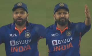 IND vs BAN: रोहित शर्मा ने गुस्से में टीम इंडिया के इस खिलाड़ी को दी गाली- VIDEO वायरल