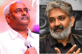 SS Rajamouli's Aunt Dies Amid RRR Success, Mortal Remains Kept at His House