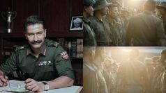 Sam Bahadur Release Date: सैम बहादुर की रिलीज डेट आउट, विक्की का दिखा अलग अंदाज