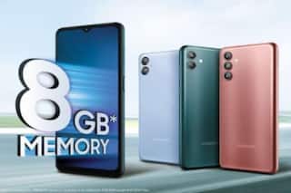 Samsung Galaxy A04, Galaxy A04e Smartphones Launched. Check Price, Specification Here