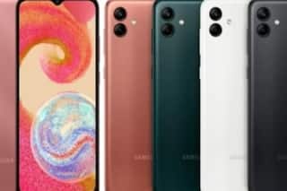 Samsung Galaxy M04 to be Launched in India Next Week: Check Price, Features