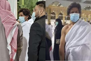 SRK's Fans Recall His Old Interview About Mecca After he Performs Umrah - Check Reaction