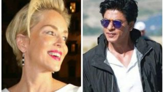 Sharon Stone Opens up on Her Starstruck Moment With Shah Rukh Khan at Red Sea International Film Festival