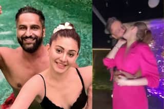 शेफाली जरीवाला ने सबके सामने पति को किया लिप लॉक, रोमांटिक वीडियो वायरल