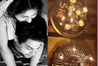 Shehnaaz Cuts Cake on Sidharth's 42nd Birth Anniversary, Shares Unseen Romantic Photo