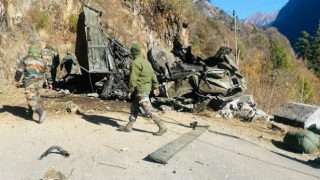 16 Army Jawans Dead As Vehicle Skids Off Steep Slope in Sikkim
