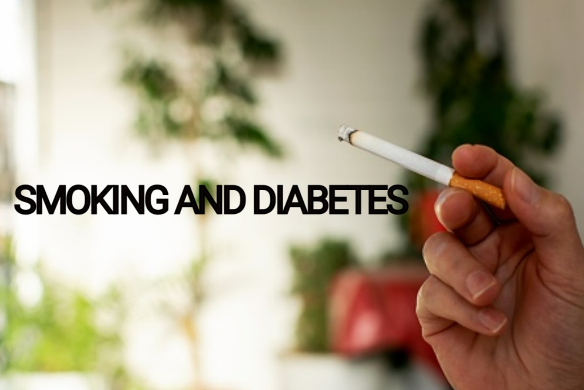 Smoking And Diabetics: 5 Risk Factors And Dangerous Effects of This Deadly  Combination