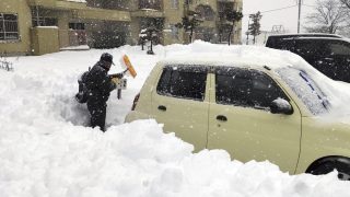 अमेरिका में जारी है बर्फीले तूफान का कहर, अब तक 34 लोगों की मौत; कई इलाकों में बिजली गुल- 1707 फ्लाइट कैंसिल...