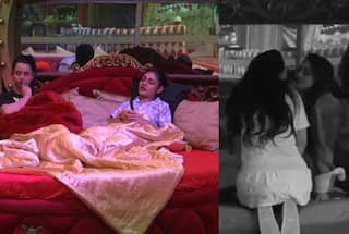 Bigg boss 16: सौंदर्या और श्रीजिता किया लिप किस, अब्दु और शिव हुए हैरान