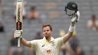 Steve Smith Equals Rohit Sharma, Don Bradman With Record 29th Test Century During Aus-WI Test