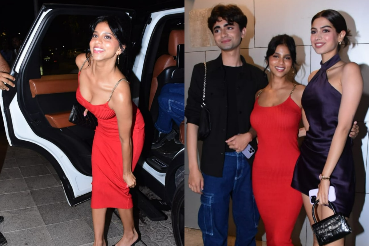 Nia Sharma Radiates Sass in Super Sizzling Backless Slip Dress