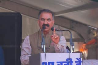 It's Confirmed! Meet New Chief Minister Of Himachal Pradesh     Sukhvinder Singh Sukhu