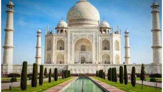 Argentine Tourist Tests Covid Positive After Taj Mahal Visit, Now Untraceable