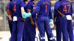 ICC ने भारत पर ठोका मैच फीस का 80 प्रतिशत जुर्माना, जानें क्या है पूरा मामला