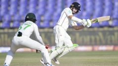 PAK vs NZ: पाकिस्तान के 438 रनों के जवाब में न्यूजीलैंड की ठोस शुरुआत, 165 तक कोई आउट नहीं