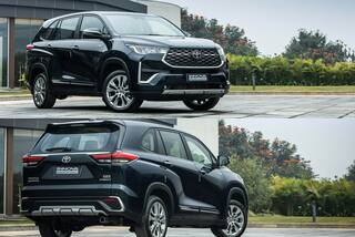 Toyota Innova HyCross launched In India; Price Starts At Rs 18.30 Lakh. Check Details Here