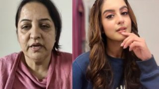 Tunisha Sharma Was ‘Just Friends’ With Gym Trainer Ali: Mom Vanita Responds to New Allegations