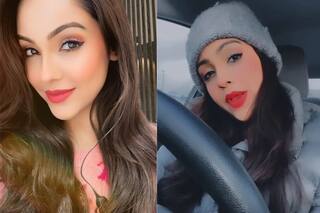 Gujarati Girl Living In US Lip Syncs To Mera Dil Yeh Pukare Aaja. Watch Viral Reel