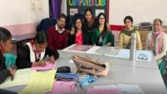 Uttarakhand School: छात्रों से स्कूल में रिजल्ट तैयार करवा रहे टीचरों का फोटो वायरल, जांच के दिए निर्देश