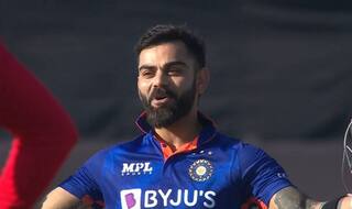 विराट कोहली ने जड़ा 72वां अंतरराष्ट्रीय शतक, रिकी पॉन्टिंग से आगे निकले, अब नजर तेंदुलकर के रिकॉर्ड पर