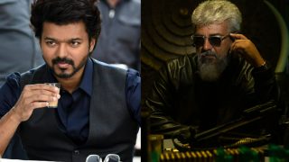 Varisu vs Thunivu Box Office Clash: Thalapathy Vijay Breaks Silence on Facing Thala Ajith on Pongal 2023