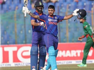 भारत ने बनाया वनडे में अपना तीसरा सर्वश्रेष्‍ठ स्‍कोर, दक्षिण अफ्रीका के वर्ल्ड रिकॉर्ड की बराबरी की