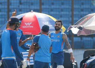 IND vs BAN Test: पहले टेस्ट में विराट कोहली तोड़ेंगे राहुल द्रविड़ का यह बड़ा रिकॉर्ड! महज इतने रन हैं दूर