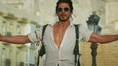 Jhoome Jo Pathaan: Don't Miss SRK's Signature Pose in Another Hot Number With Deepika
