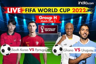 Highlights FIFA World Cup 2022- Group H: POR, URU Qualify For Round of 16