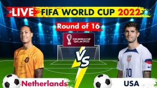 Highlights Netherlands vs USA, FIFA World Cup 2022 Score, Round of 16: NED Beat USA 3-1