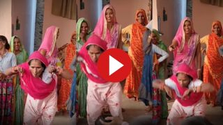 Dance Ka Video: आंटी के हाहाकारी डांस को देख हिल गए गांव वाले, एक दो स्टेप ने तो झंडे गाड़ दिए- देखें वीडियो