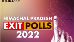 Himachal Exit Poll 2022: हिमाचल प्रदेश में फिर BJP की सरकार! जानें एग्जिट पोल्स में किसे मिल रही कितनी सीटें