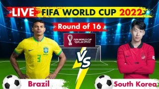 Highlights FIFA World Cup 2022, Brazil vs South Korea, Group of 16: BRA Beat KOR By 4-1 To Advance Into Q/f