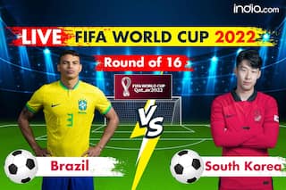 Highlights FIFA WC, Brazil vs South Korea, Group of 16: BRA Beat KOR By 4-1 To Advance Into Q/f