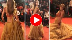 Dance Ka Video: पाकिस्तानी लड़की ने रवीना टंडन के गाने पर कहर ही ढा दिया, डांस ऐसा कि नजरें नहीं हटेंगी- देखें वीडियो