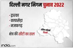 South West MCD Result List: दक्षिण पश्चिमी दिल्ली के वार्डों में आप का जलवा, भाजपा ने भी दी कड़ी टक्कर | देखिए लिस्ट