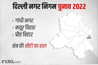Highlight: पूर्वी दिल्ली के वार्डों में किसने मारी बाजी, यहां देखें नतीजे...
