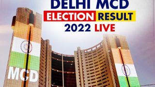 Delhi MCD Election Results 2022: AAP Takes Capital Control From BJP, Wins 134 Wards, BJP Settles At 104