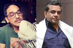 Bengali Actor Ritwick Chakraborty Takes a Sly Jibe at Paresh Rawal - Watch