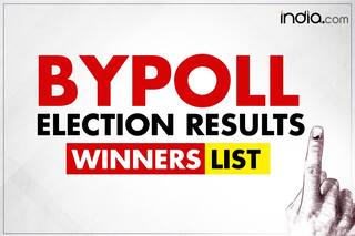 Bypoll Election Result 2022 LIVE Counting: Full List Of Winners Constituency-Wise Candidates Names