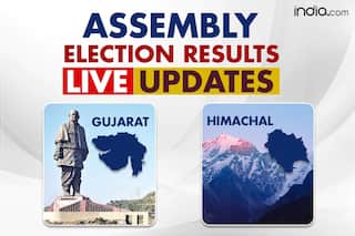 Assembly Poll Results 2022: Gujarat 'Modi-fied', Himachal Sings RaGa