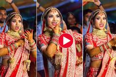 Dulhan Ka Dance: अपनी ही शादी में दुल्हन ने मचा दिया धमाल, किया ऐसा डांस दूल्हा भी आंखें फाड़ता रह गया | देखिए ये Video